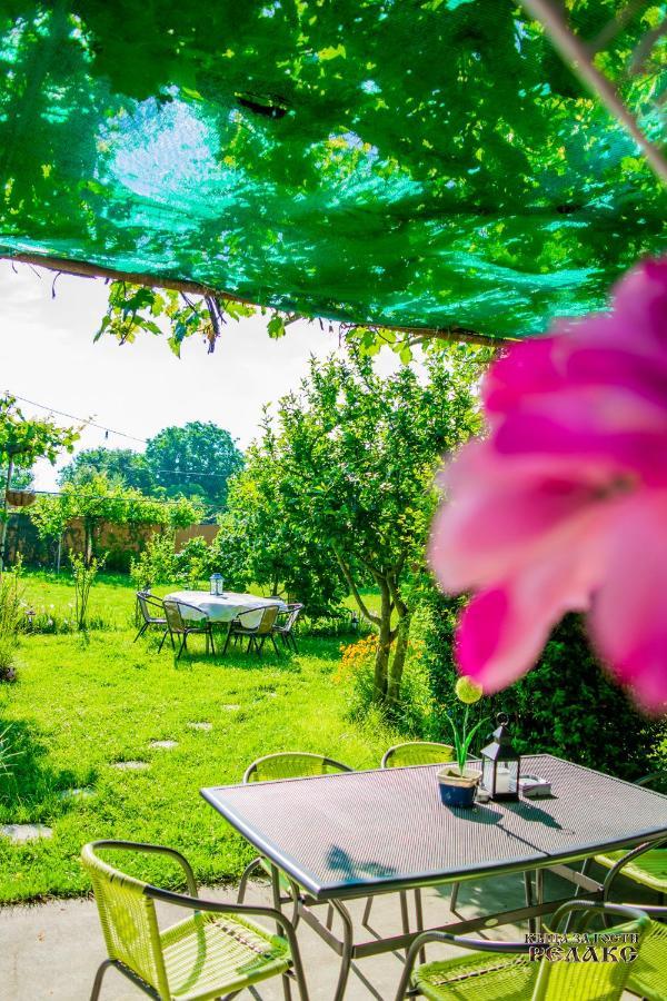 Къща За Гости Рупите , Guest House Relax Rupite Zewnętrze zdjęcie