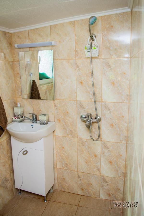 Къща За Гости Рупите , Guest House Relax Rupite Zewnętrze zdjęcie