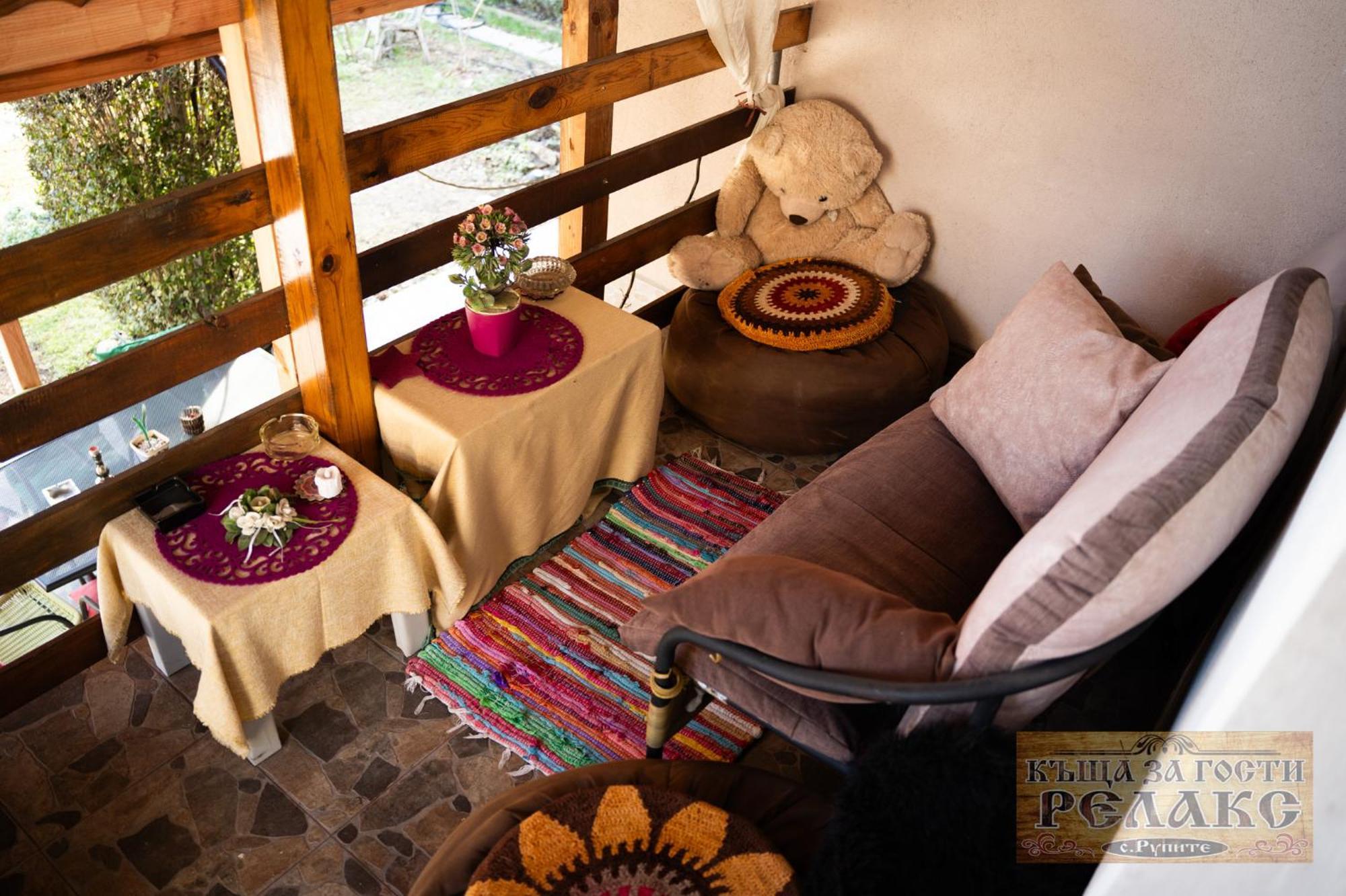 Къща За Гости Рупите , Guest House Relax Rupite Zewnętrze zdjęcie